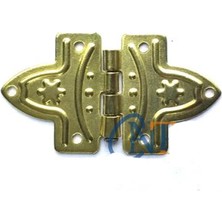 Skygo Yonca Menteşe - Küçük 17X32 Mm, Sarı, 100 Adet