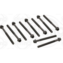 Elring Silindir Kapak Civata Set C-Max Dm2 Fiesta 4 Focus 1-2 Galaxy 2 Mondeo 4 Connect 1,8 Tdci/dı 027850