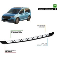 Tunax Oto Connect Trimline Gri Arka Koruma 2022 2023 2024 2025 2026 2027