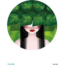 E Hobici Diamond Pirinç Dekopaj Kağıdı - 1140