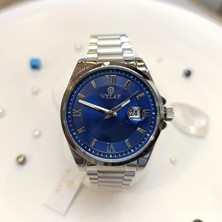 Welar Erkek Saat 3 Atm Su Geçirmez Saat Hd Videolu