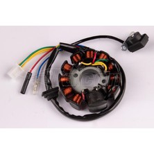 Sevgents Stator 11 Lı Scooter