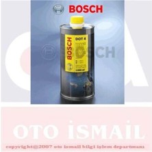 Mocan Hidrolik Fren Yağı Dot-4 1 Lt 1987479002