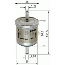 Mocan Yakıt Benzın Fıltresı Volkswagen Golf Polo Skoda Fabıa Seat Ibıza 1.2 1.4 1.6