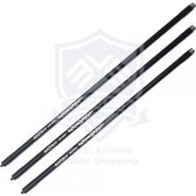 Monk Nova Rod Alüminyum Uzun