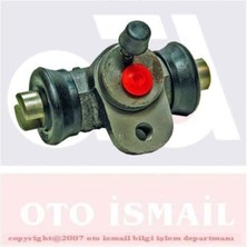 Bosch Fren Silindiri Vw 1200. 1300. 1302. 1303 17MMBOS-0986475264 113611053A