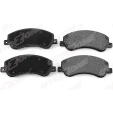 Otozone On Fren Balatasi Transit V348 06 14 A.ceker 11- Vw Amarok 2.0tdi 10 Fişli GDB1724 Almla