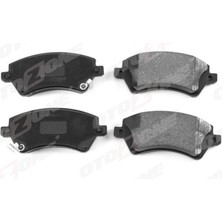 Otozone Ön Balata Corolla 1.4-1.6-1.4VVTİ-1.6VVTİ-1.8 Vvti 02-07 1.4 D4D 04-07 2.0D4D 02-07 GDB3288 Almla