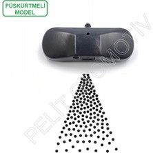 Gözpar Oto Tiguan Ön Cam Su Fiskiye Memesi Püskürtmeli 5M0955985C