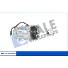 Kale 349725 Klima Kompresörü PARTNER-BERLINGO-EXPERT-JUMPY-P205-P206-P306-P406-P806-C5-XSARA-BOXER-JUMPER- Ducato 1.8i-1.9d-2.0 Hdı 9659231080-6453.L5-6453.EY
