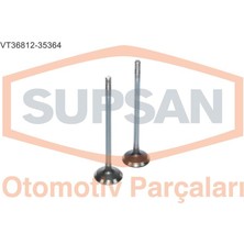 SUPSAN Subap Emme Egzoz Ducato 2.3 Mtj 120 Common Rail 16V