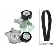 Ina Alternatör Gergi Kiti PARTNER-BERLINGO-P208-P308-P2008-P5008-TEPE-C5-C4-C3-DS3 Dv6 1.6hdi 12-