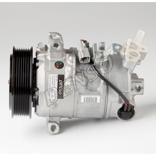 Denso Klıma Kompresoru Mercedes Vıto W447 14 . Renault Megane Iıı 09 Scenıc Iıı 09 1.4tce 2.0dci 09 12V 7kanal 115MM