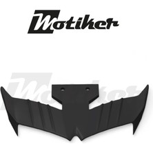 Motiker Yamaha Mt-25 2019-2024 Far Altı Winglet 3D Aksesuar Model