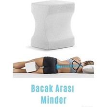 Ankaflex Bacak Arası Yastık Ortopedik Bacak Arası Yastık Bacak Arasına Yastık Bacak Arası Ortopedik Yastık