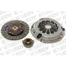 Exedy Debriyaj Seti Baskı Disk Bilya Honda Cıvıc 1.4l 96-98 /1.4l D14 H/b 01-05 / 1.5l D15 92-95 / 1.6l D16Y4 Yerli Cıvıc 96-01 Alternatif Ürün