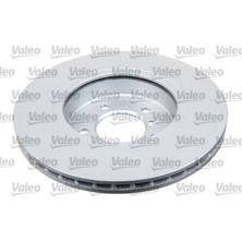 Valeo Fren Dıskı On Bmw E46 Z4 E86 E85 Kaplamalı