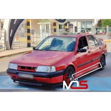 S57 Garaj Fiat Tempra Marşpiyel Sağ Sol Takım Fiberglass Boyasız