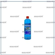 Maher Cam Suyu Antifirizli Parfümlü (-20°) 4 Mevsim 1 Litre