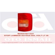 Mars 611537 Stop Lambası Duysuz Sol Volt Lt 35 2D0945095C