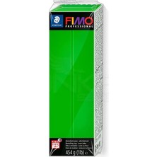 Fimo Professional Polimer Kil 454G No:5 Nature Green