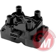 Gua 40445 - Ateşleme Bobini Fıat Palıo-Albea-Bravo-Punto 1.2 16V-TEMPRA 1.4-1.6-Tıpo Sx 2.0 Ie 155 164