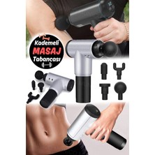 Empressco Derin Doku Masaj Aleti, Boyun ve Geri Rahatlatıcı, Şarjlı ve Hafif Tasarım