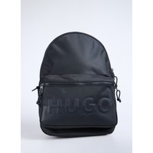 Hugo Siyah Erkek Sırt Çantası 50547114001