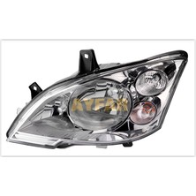 Ayfar 505428 Far Sag Halojen Mercedes Vıto W639 03> A6398201961