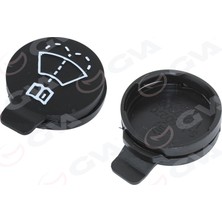 Gva 9890768 Silecek Su Depo Kapak Astra J-Cruze-Corsa E-Astra K-Insıgnıa A-B-Mokka-Corssland x 1450270-13227300
