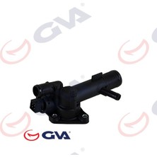 Gva 5114230 Termostat 89C Komple / Müşürlü Renault Clıo-Megane-Kangoo-Logan 1.5dci 8200954285-8200244402-8200374994