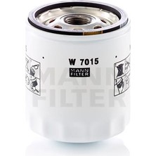 Mann Yağ Filtresi Cmax Focus 1.8 2.0 03 12 -Fıesta 1.0 10 Mondeo Mazda Volvo S40 1.8 2.0 Saab 9.3 9.5 Transit Tourneo Connect Smax Mazda 3 5 6 Jaguar Xj Xe Xf Dıscovery Sport 2.0 Yüksekli 86MM