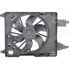 Gva 7511002 Fan Motoru Davlumbazlı Renault Megane Iı 02> Scenıc Iı 02> Grand Scenıc Iı 02> 1.5 Dci 1.9 Dci 7701071862