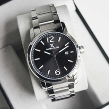 Daniel Klein DK249156 Çelik Kordonlu Erkek Kol Saati
