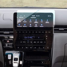 OROEL OTOMOTİV Hyundai Staria Uyumlu Navigasyon 9h Nano Ekran Koruyucu 2024-2025