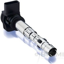 BREMI Bremı 20120 Ateşleme Bobini Passat-A4-A5-A6-Golf5-Jetta 1.8-2.0 Tfsı-Fsı Blr-Bpj-Byk-Bwe-Cabb 06F905115C-07K905715F-06F905115F