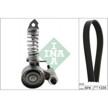 Ina Alternatör Gergi Kiti 5PK1335 Kayiş Astra J Corsa C Corsa D 1.2-1.4 K015PK1355 1340017-55562422-55562423 Almla