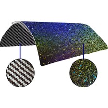 Hobi Mekatronik Bambu Lab X1 P1P Çift Taraflı Pet-Pey Kaplı Yay Çeliği TABLA-257X257MM