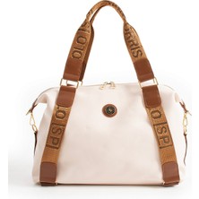 Sanmorris Kadın Omuz Çantası Kol Çantası El Çantası Çapraz Çanta 1432