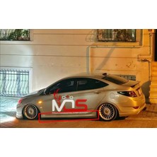 S57 Garaj Hyundai Accent Orj. Tip Marşpiyel Sağ Sol Takım Fiberglass Boyasız