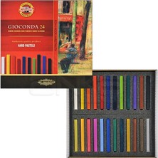 Koh-I-Noor Gioconda Oil Pastel Seti 24LÜ 8354