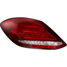 ULO Stop Lambası Sol LED Mercedes C-Class W205 14 18