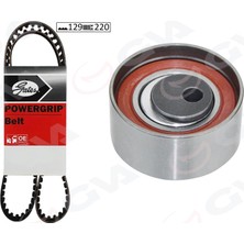 Gva 59T2118G Eksantrik Gergi Kiti 129X220 Doblo 01> Palıo 01>05 Albea 07> Fıorıno 09> Lınea 07> 71754561