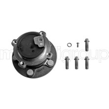 Cifam Arka Teker Poryası Rulmanlı Focus C-Max 07 11 -Focus Iı 04 11 Abs Li 5 Bijon Sensor Harıc