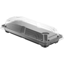 Dipack 160×91 Sushi Kabı 400'LÜ