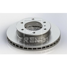 Frendi Frendı 13420 - Ön Fren Aynası Ford Ranger 2.5 Td 4×4 02