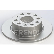Frendi Frendı 31799 - Fren Diski Arka Skoda Octavıa Iıı 12 20 253×10X61.4