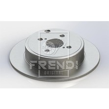 Frendi Frendı 34430 - Arka Fren Aynası Corolla 1.4 D 07/04 2.0 D