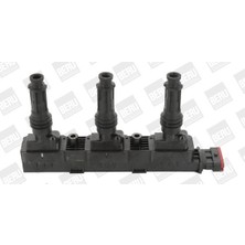 Beru ZS358 Ateşleme Bobini Corsa C-Agıla 1.0 00 > Corsa B 1.0i 12V 96-00 Z10XE-X10XE 1208306-90532618-90543059