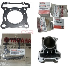 Yamaha Nmax 155 Silindir Dolu Orjinal 2021-2024